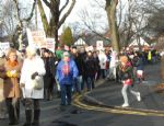 Peel Holdings Incinerator Protest Jan 2011